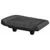 Polaris New OEM Seat, Back, 40, Black/Suede Ranger 900 XP, 2686616