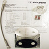 Polaris New OEM PWC Hood Hatch Cable/Strap/Tether Lid Kit  SLH,SLX,Pro,1200