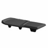 Polaris New OEM Seat, Back, 60, Black/Blue Fire, Ranger 900 XP, 2685893
