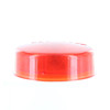 Wesbar New Red 2" Round Side Marker Light, 274-203381
