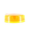 Wesbar Amber 2" Round Side Marker Light, 274-203380