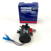 Johnson Evinrude OMC OEM Primer Solenoid Assembly, 0769409 0433374 0437232