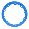 Polaris New OEM Pro Armor Forged Beadlock Ring Voo Doo Blue 14", 1522244-619