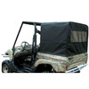 New Kawasaki Replacement, 2008-2011 UTV Quick Install Camo Camper Top, 16-3610