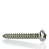 Sea-Doo New OEM Screw (#8 X 1-1/4), 204100081