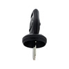 Polaris New OEM Left Hand Blank Key, 0453372