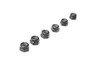 Ski-Doo New OEM Bombardier Ecrou Hexagon Nut-Stop Elastic Stop Nut M4, 232541484