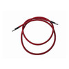 Sea-Doo New OEM Sport Boat Red Positive 4ga Battery Cable Challenger 210, 93'