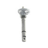 Johnson Evinrude OMC New OEM Outboard Adjustment Lever And Shaft Assy, 0379794