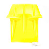 Marshall Distributing New Yellow Hole Shot Skid Plate 15-0587