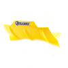 Marshall Distributing New Yellow Hole Shot Skid Plate 15-0587