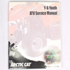 Arctic Cat New OEM Manual, Ser 2005 Atv, 2257-191