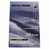 Sea-Doo New OEM Sport Boat Owners/Operator Manual, 2012 230 Series 219000899
