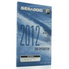 New OEM Sea-Doo Speedster 200 Operators Guide, 219000897