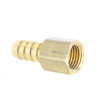Moeller New Barb Brass Female 3/8x1/4 NPT, 114-03347810