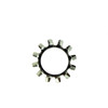 Sea-Doo New OEM Toothed Lock Washer (10 mm), 211200054