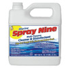 Spray Nine New Marine Multi-Purpose Cleaner Gallon Bottle, 113-26901S