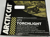 ATV ORV Magnetic Base Halogen Hand Held Spot Flood Work Light w/ Mount 12V
