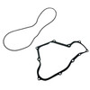 Cometic Gasket New Yamaha YZ250 Clutch Cover Gasket, 18-7488, C7488, 3SP-15453-1