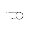 Sports Parts Inc New Kawasaki Replacement Clutch Cable, 103-023, 54011, KZ750