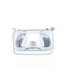 Aftermarket Headlamp,Pol,Indy, 11-1300