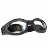 Curv Blaze Skydiving Folding Motorcycle Riding Goggles Clear 07-01