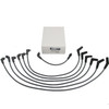 Johnson Evinrude OMC Cobra OEM V6 Cobra Ignition Spark Plug Wire Set, 0503750