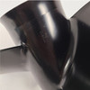 Johnson Evinrude OMC OEM 3 Blade Aluminum 15.8 x 15P Propeller, 0778602