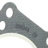 Johnson Evinrude OMC New OEM Cylinder Head Gasket, 0306048