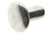 Arctic Cat New OEM Rivet, Solid Aluminum, 0123-418