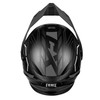 Castle X New Large Matte Black/Charcoal CX950V2 Electric Wake Helm, 45-22276