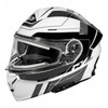 Castle X New Men's X-Large Electric Raid CX935  White/Black Helmet, 36-26108