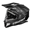Castle X New Medium Matte Charcoal CX200 Wrath Electric Helmet, 36-28174