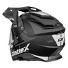 Castle X New Medium Matte Charcoal CX200 Wrath Electric Helmet, 36-28174