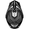 Castle X New Matte Charcoal 3X-Large CX200 Wrath Electric Helmet, 36-28179T