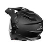Castle X New Matte Black 3X-Large CX200 Dual Sport Electric Helmet, 36-28089T