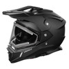 Castle X New Matte Black 2X-Large CX200 Dual Sport Electric Helmet, 36-28089