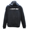 Can-Am Men's Signature Pullover Hoodie Black XL X-Large 4549381290