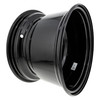 Polaris OEM Weld-Rim,Rear 900Lb,12X8 Blk, 1523444-067