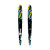 Airhead New 67" Blue Airhead Combo Skis, 253-AHS1300