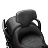Can-Am OEM Detachable Driver Backrest with Anti-theft Feature, Spyder, 219401284