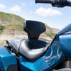Can-Am OEM Detachable Driver Backrest with Anti-theft Feature, Spyder, 219401284