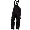 Castle X New Women's Large CR2 Snowmobile Bib Pants Black, 73-2256 Ladies Lg L