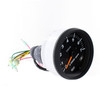 Yamaha OEM Pro Series II Tachometer Black, 6Y7-83540-81-00
