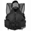 Yamaha Skeeter Boating/Fishing/Angler Life Vest/Jacket PFD, MAR-10FVM-BK-SM