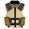Yamaha Skeeter Boating/Fishing/Angler Life Vest/Jacket PFD, MAR-10FVM-KH-LG