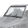 Polaris New OEM, Hard Coat Poly Tip Out Windshield, Polycarbonate, 2884662