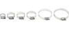 HELIX Stainless Steel Hose Clamps, 14-0063
