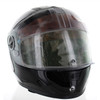 BRP New OEM Ski-Doo Helmet Exo700SE Black Helmet Small, 4472240490