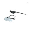 Polaris OEM Windshield Wiper & Washer Kit, 2889095